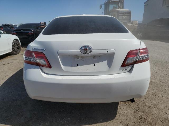 Photo 6 from auction – 2011 TOYOTA CAMRY BASE with VIN 4T1BF3EK6BU587279