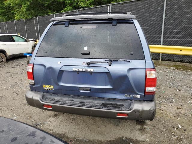 Photo 6 from auction – 2000 NISSAN PATHFINDER with VIN JN8AR07Y0YW424233