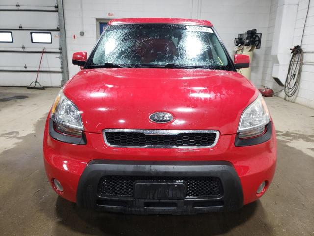 Снимка 5 от търг – 2011 KIA SOUL + с VIN KNDJT2A29B7272869