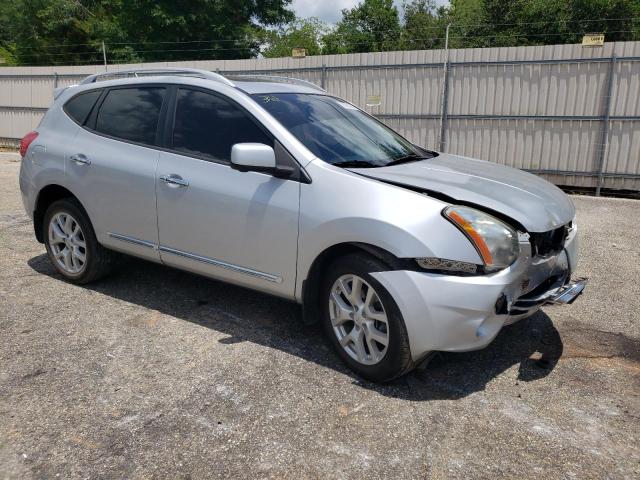 Photo 4 from auction – 2013 NISSAN ROGUE S with VIN JN8AS5MT2DW526525