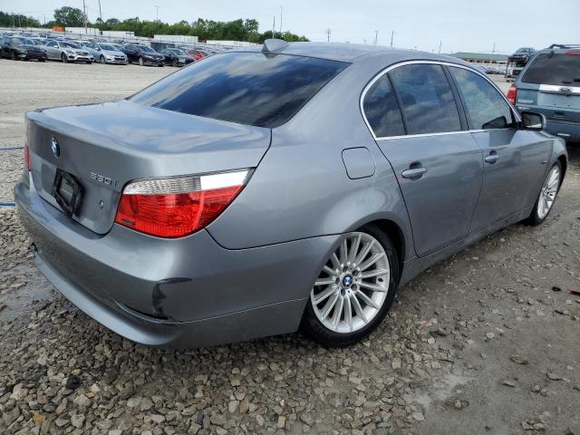 Photo 3 from auction – 2006 BMW 530 I with VIN WBANE735X6CM30095