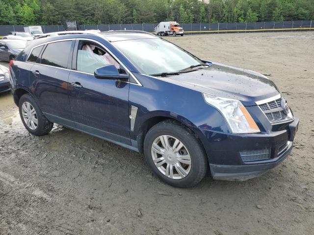 Photo 4 from auction – 2011 CADILLAC SRX LUXURY with VIN 3GYFNAEY7BS546137