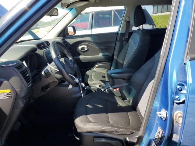 Photo 7 from auction – 2017 KIA SOUL + with VIN KNDJP3A54H7447087