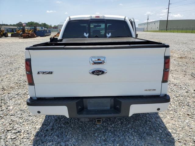 Photo 6 from auction – 2014 FORD F150 SUPER with VIN 1FTFW1CT4EFB06637