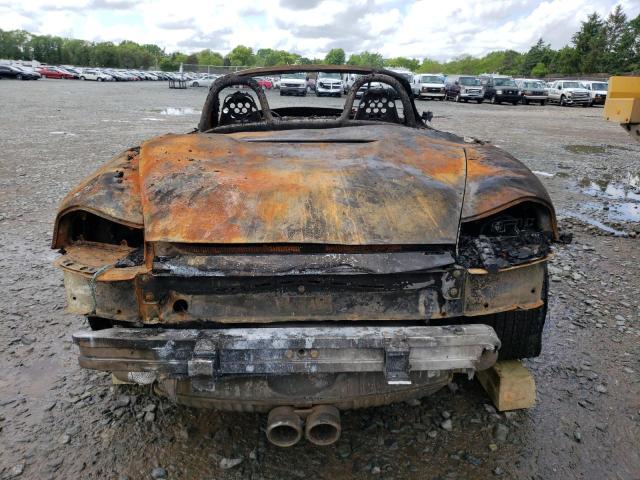 Photo 6 from auction – 2003 PORSCHE BOXSTER S with VIN WP0CB29813U662064