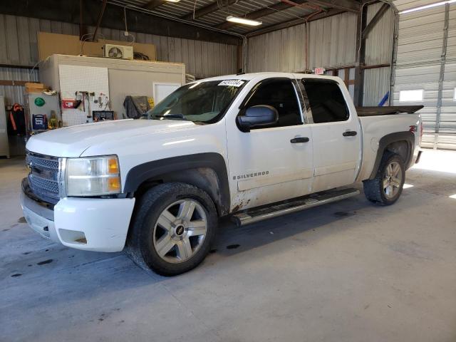 CHEVROLET SILVERADO 2007 with VIN 2GCEK13M171518220 - Photo from auction