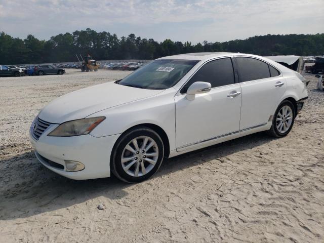 LEXUS ES 350 2011 with VIN JTHBK1EG9B2448273 - Photo from auction