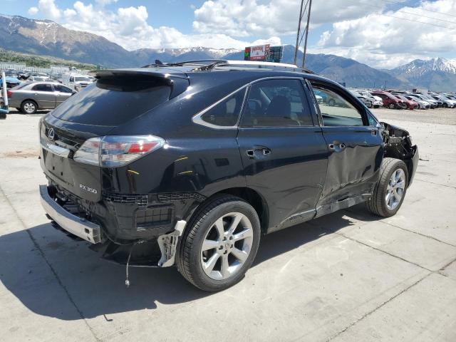 Photo 3 from auction – 2012 LEXUS RX 350 with VIN JTJZK1BAXC2412980