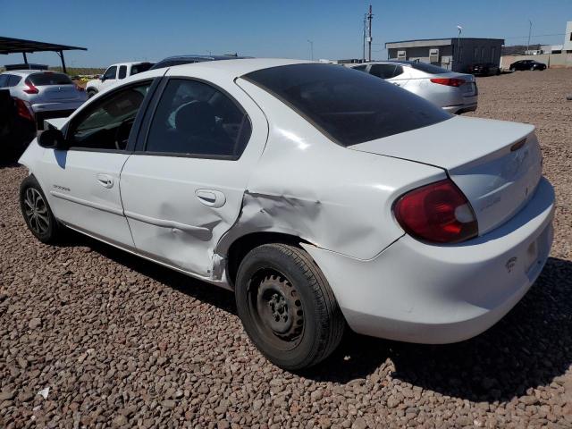 Photo 2 from auction – 2000 DODGE NEON BASE with VIN 1B3ES46C4YD725115