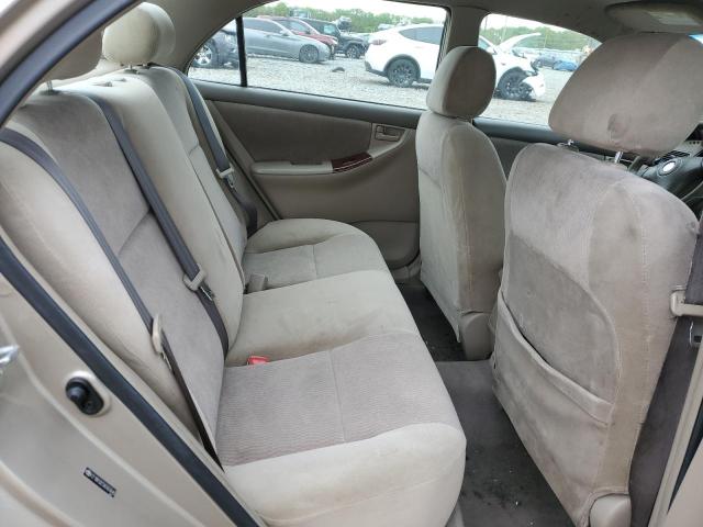 Photo 10 from auction – 2006 TOYOTA COROLLA CE with VIN 2T1BR32E56C603646