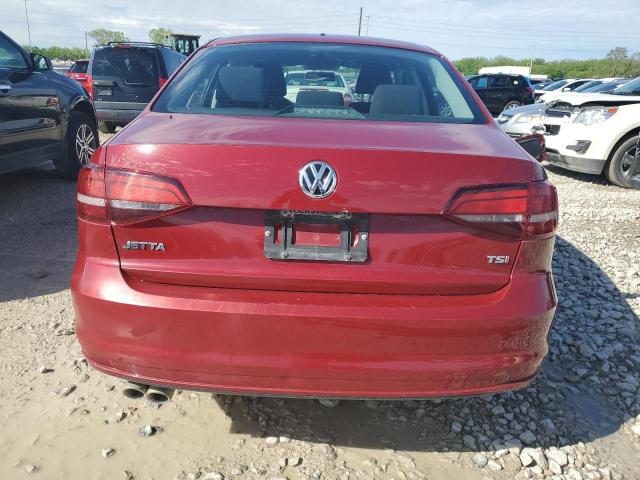 Photo 6 from auction – 2017 VOLKSWAGEN JETTA S with VIN 3VW2B7AJ0HM323165