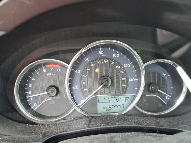 Photo 9 from auction – 2015 TOYOTA COROLLA L with VIN 5YFBURHE8FP200317
