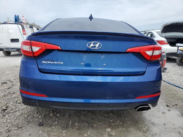 Photo 6 from auction – 2015 HYUNDAI SONATA SE with VIN 5NPE24AF2FH181835