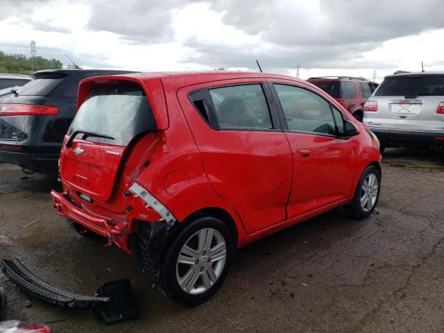 Photo 3 from auction – 2013 CHEVROLET SPARK 1LT with VIN KL8CD6S94DC539895