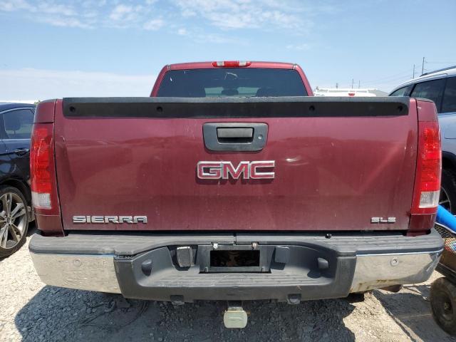 Photo 6 from auction – 2008 GMC SIERRA K15 with VIN 2GTEK19J481143793