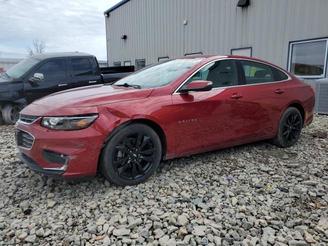 CHEVROLET MALIBU LT 2018 with VIN 1G1ZD5ST4JF274339 - Photo from auction