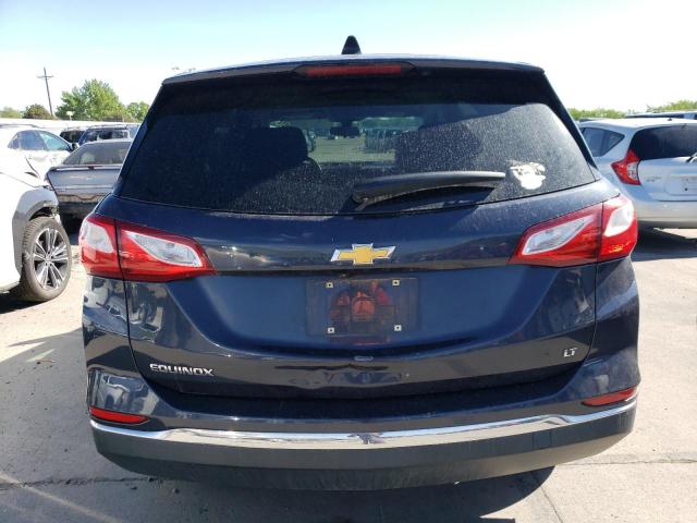 Photo 6 from auction – 2018 CHEVROLET EQUINOX LT with VIN 3GNAXJEV0JL123559