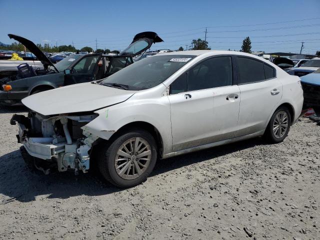 SUBARU IMPREZA PR 2018 with VIN 4S3GKAB63J3602343 - Photo from auction