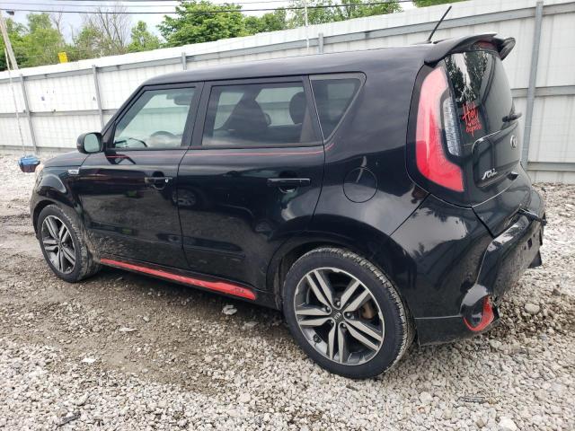 Photo 2 from auction – 2015 KIA SOUL + with VIN KNDJP3A5XF7158082