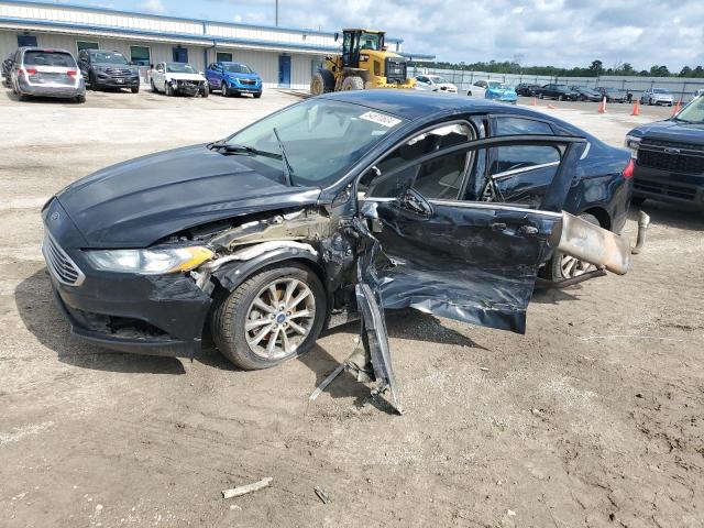 Photo 1 from auction – 2017 FORD FUSION SE with VIN 3FA6P0H72HR142648