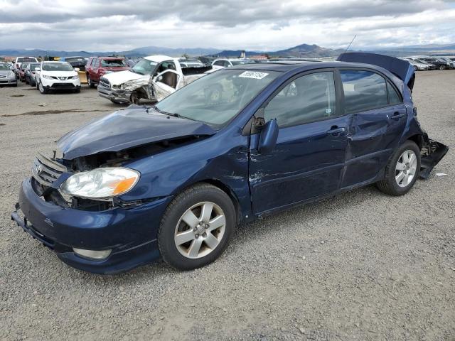 TOYOTA COROLLA 2004 with VIN 1NXBR32EX4Z224119 - Photo from auction