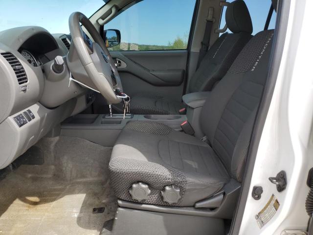 Photo 7 from auction – 2012 NISSAN FRONTIER S with VIN 1N6AD0EVXCC482201