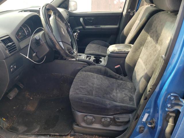 Photo 7 from auction – 2007 KIA SORENTO EX with VIN KNDJD736675689248