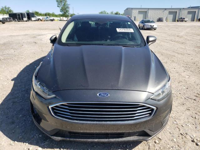 Photo 5 from auction – 2019 FORD FUSION SE with VIN 3FA6P0HD5KR172255