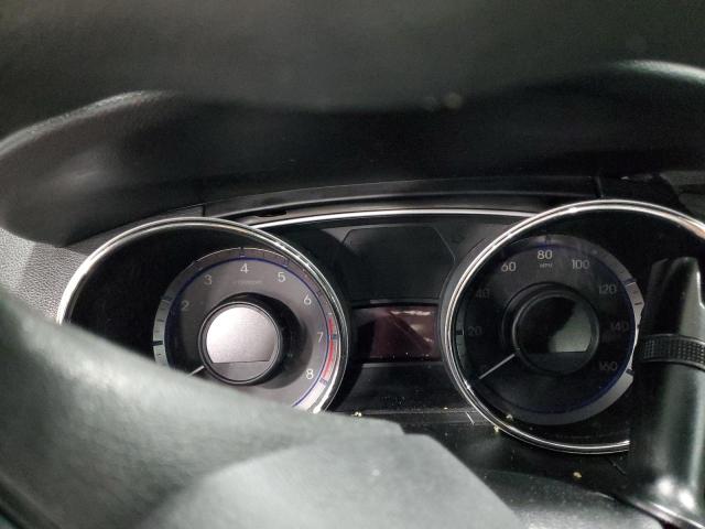 Photo 9 from auction – 2013 HYUNDAI SONATA GLS with VIN 5NPEB4AC2DH533878