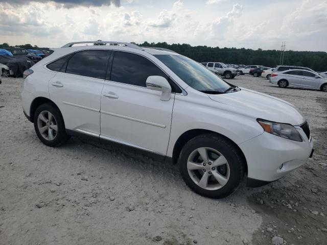 Photo 4 from auction – 2010 LEXUS RX 350 with VIN 2T2BK1BAXAC062314