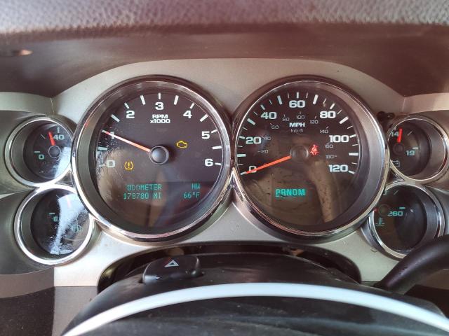 Photo 9 from auction – 2010 CHEVROLET SILVERADO with VIN 3GCRKSE30AG160683