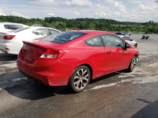 Photo 3 from auction – 2012 HONDA CIVIC SI with VIN 2HGFG4A56CH707144