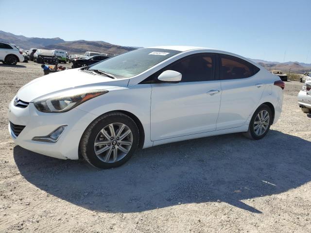 HYUNDAI ELANTRA SE 2016 with VIN 5NPDH4AEXGH710175 - Photo from auction