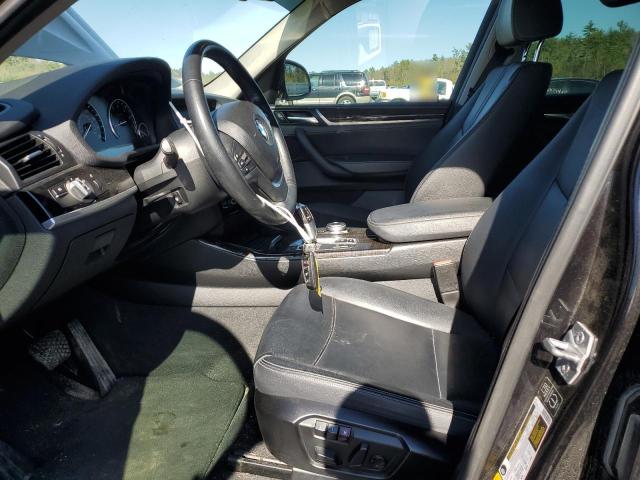 Photo 7 from auction – 2015 BMW X3 XDRIVE2 with VIN 5UXWX9C53F0D45048