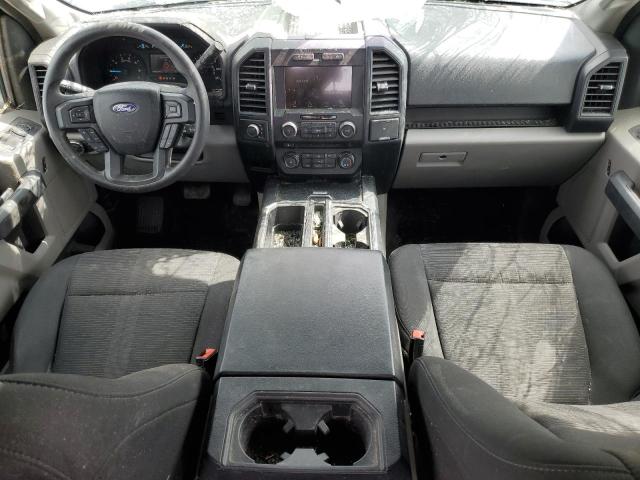 Photo 8 from auction – 2018 FORD F150 SUPER with VIN 1FTEW1EP9JFC14922