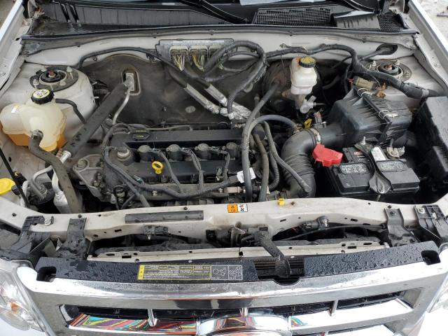 Photo 11 from auction – 2010 FORD ESCAPE XLT with VIN 1FMCU0D76AKA86957