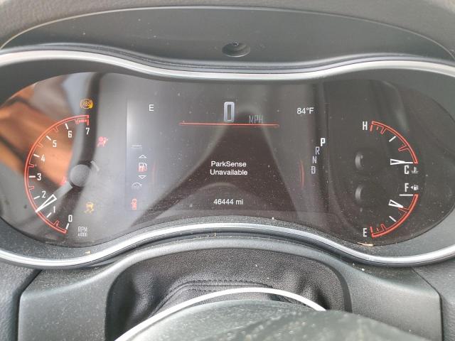 Photo 9 from auction – 2019 DODGE DURANGO SX with VIN 1C4RDJAG4KC848641