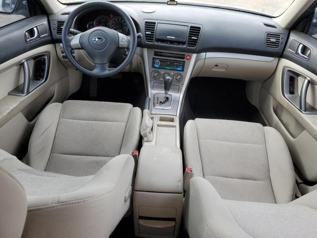 Фото 8 с аукциона – 2009 SUBARU LEGACY 2.5 с VIN 4S3BL616797217880