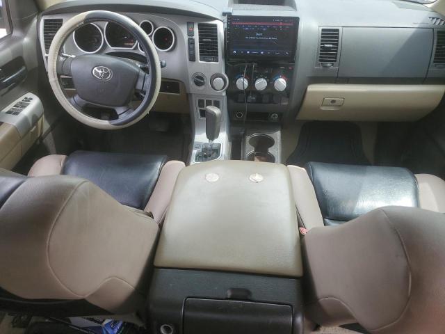 Photo 8 from auction – 2007 TOYOTA TUNDRA DOU with VIN 5TBBV541X7S489176