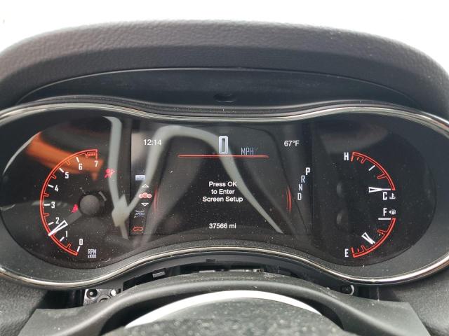 Photo 9 from auction – 2020 DODGE DURANGO GT with VIN 1C4RDJDGXLC142271