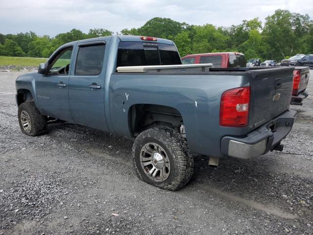 Photo 2 from auction – 2008 CHEVROLET SILVERADO with VIN 3GCEK13J38G215681