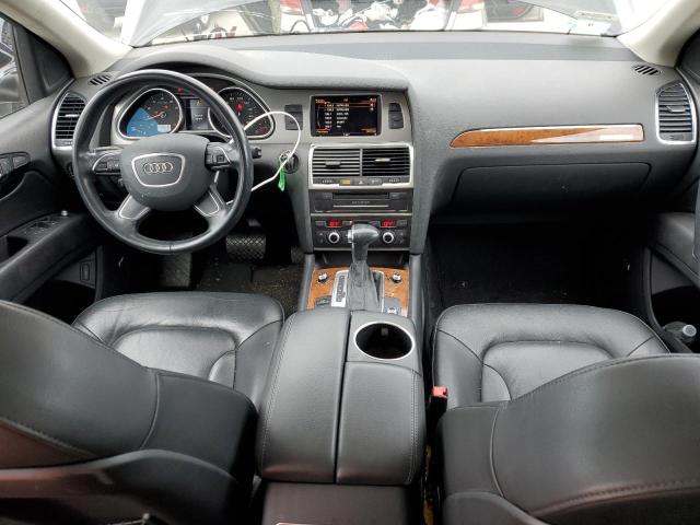 Photo 8 from auction – 2015 AUDI Q7 PREMIUM with VIN WA1LGAFE3FD019770