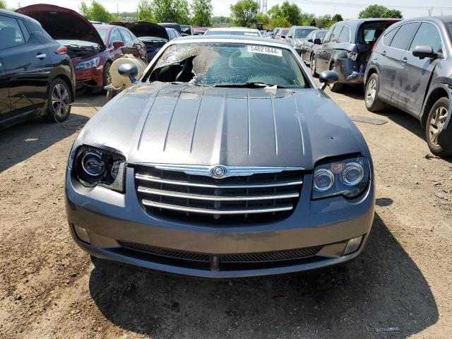 Photo 5 from auction – 2004 CHRYSLER CROSSFIRE with VIN 1C3AN69L14X021401
