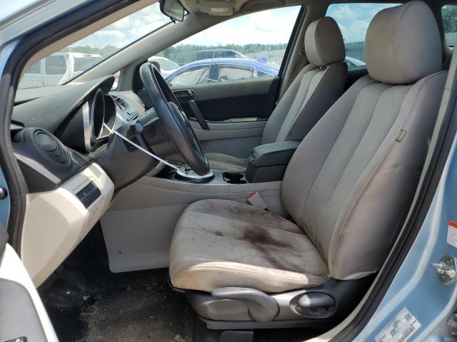 Photo 7 from auction – 2008 MAZDA CX-7 with VIN JM3ER293080215143