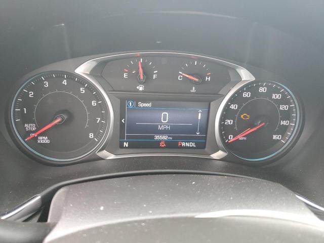 Photo 9 from auction – 2021 CHEVROLET EQUINOX LT with VIN 3GNAXKEV2MS154487