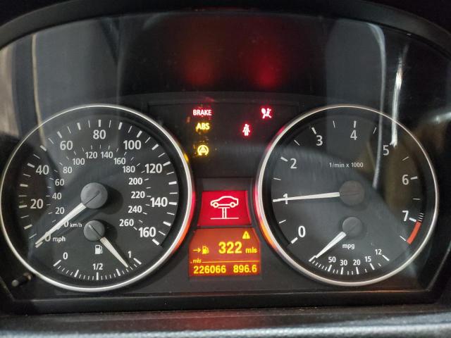 Photo 9 from auction – 2007 BMW 328 I with VIN WBAVA33577PG39151