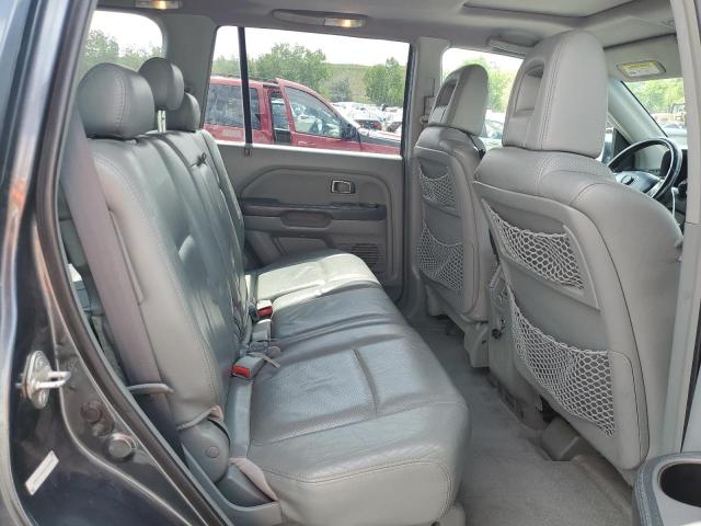 Photo 11 from auction – 2005 HONDA PILOT EXL with VIN 2HKYF18785H564952