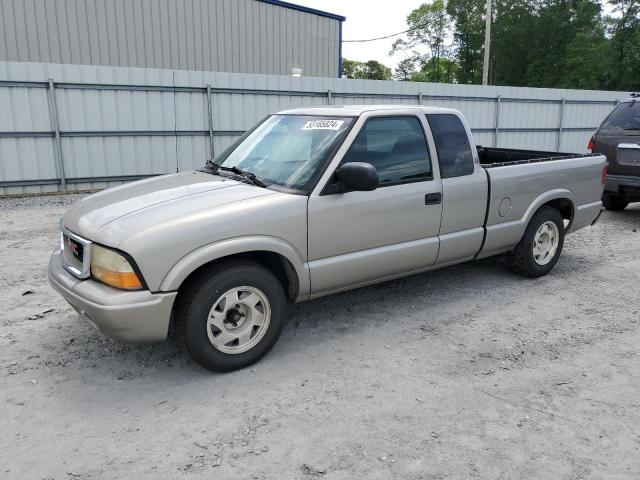 GMC SONOMA 2003 with VIN 1GTCS19X438124968 - Photo from auction