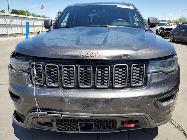 Photo 5 from auction – 2018 JEEP GRAND CHER with VIN 1C4RJFLT5JC286523