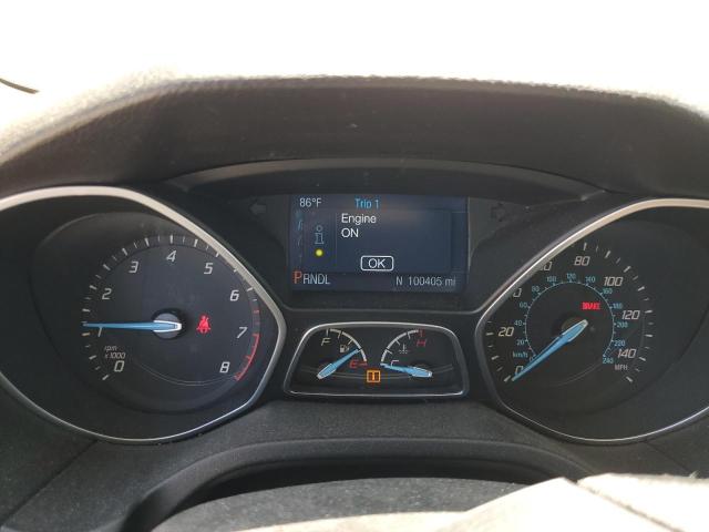 Photo 9 from auction – 2014 FORD FOCUS SE with VIN 1FADP3K27EL317797